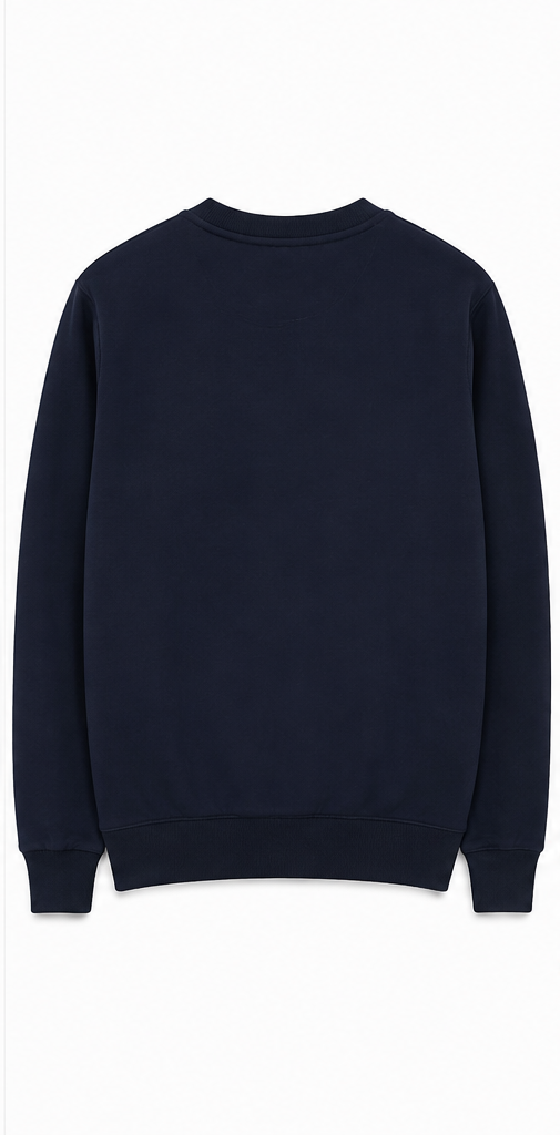 Juventus Crewneck Sweatshirt – Bold Blue Design