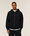 Power Zip Up Hoodie